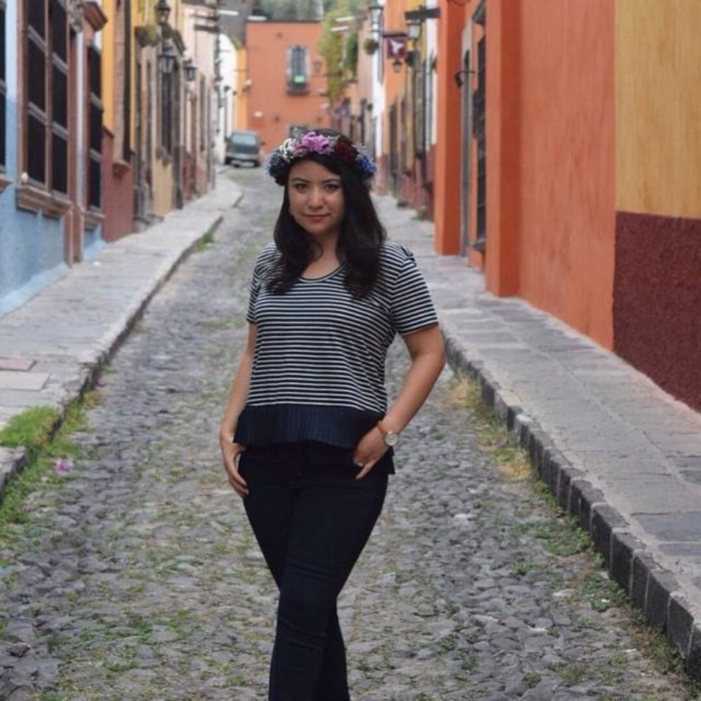 Meet your Posher, Natalia